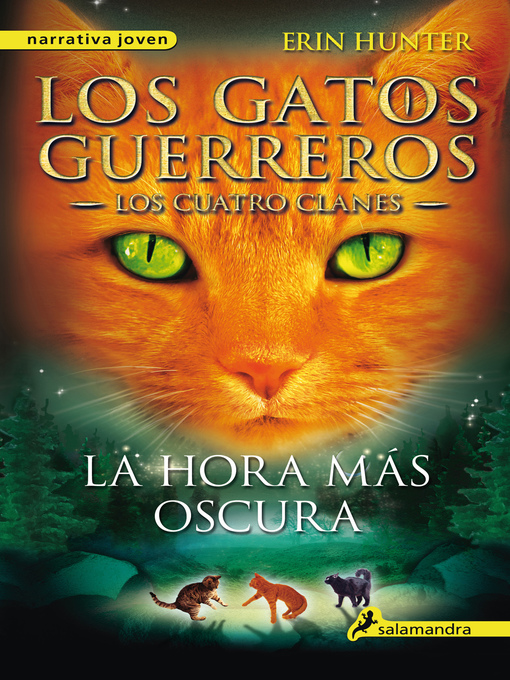 Title details for La hora más oscura by Erin Hunter - Available